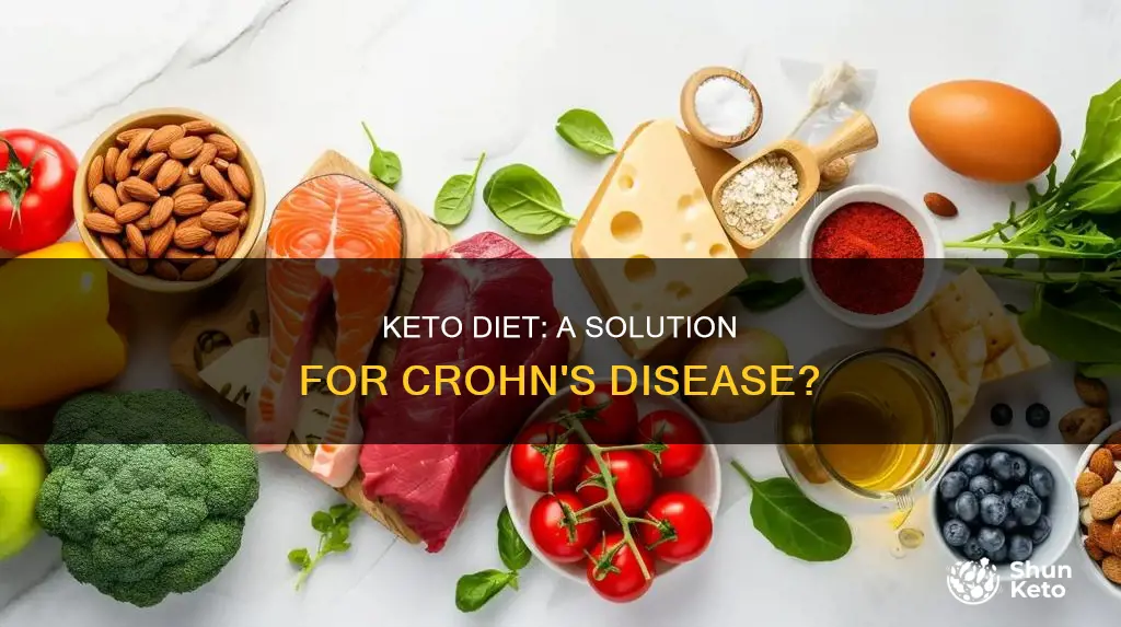 does keto help crohn