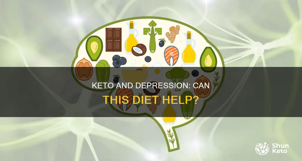 does keto help depresion