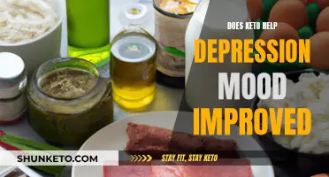 Keto Diet: A Natural Remedy for Depression and Mood Swings?