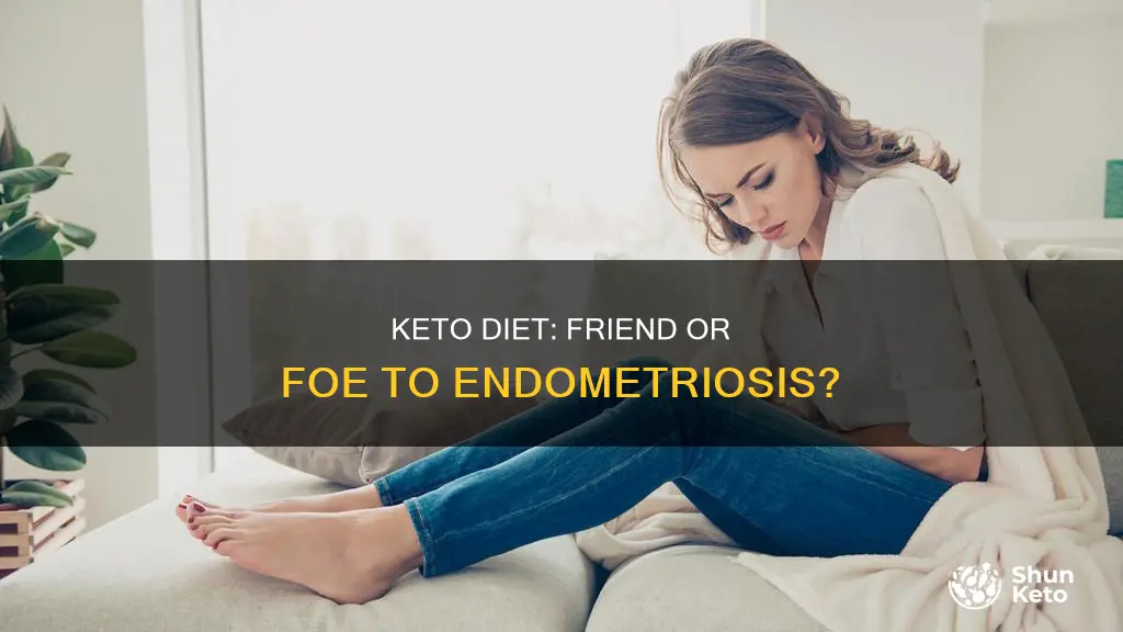 does keto help endometriitis