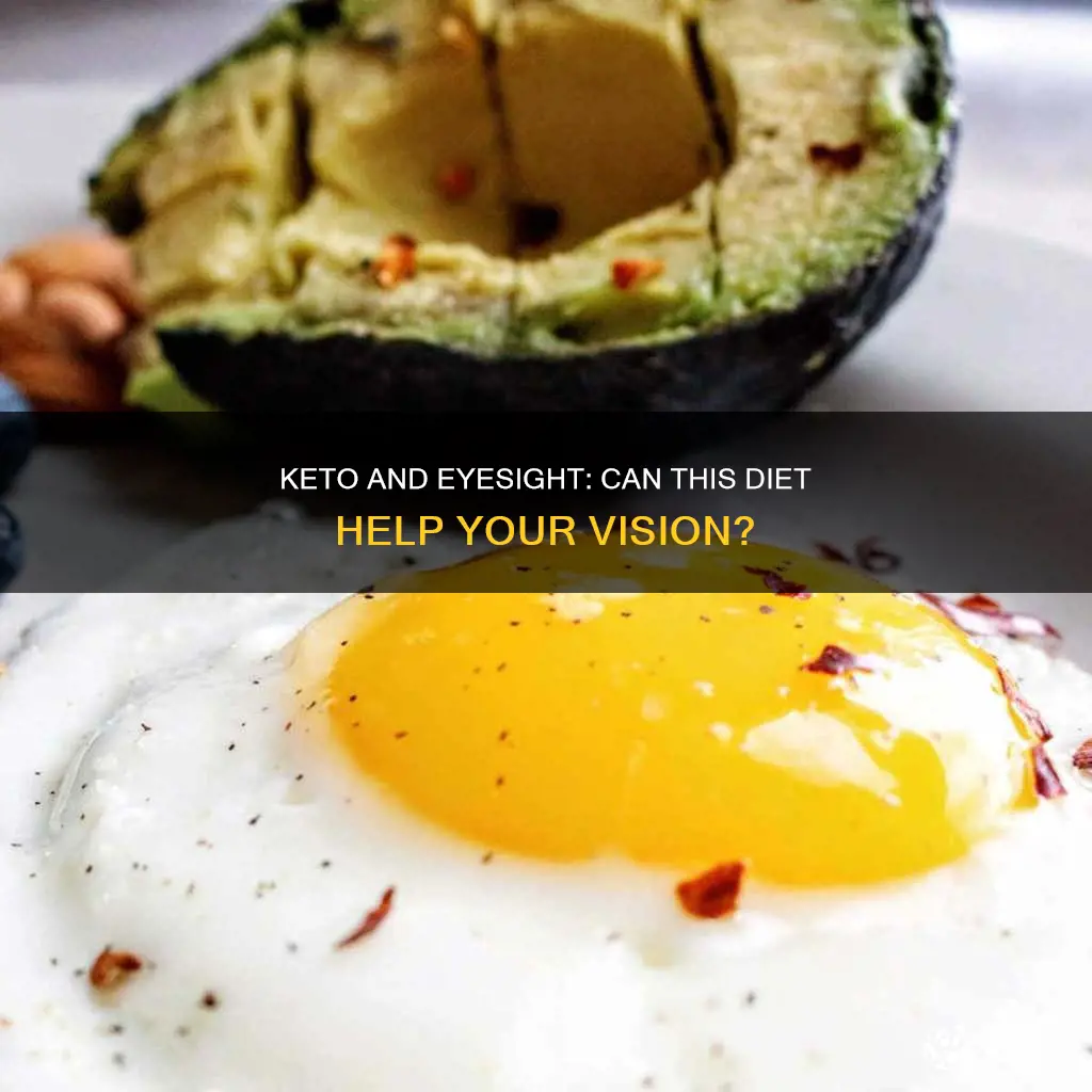 does keto help eyesight