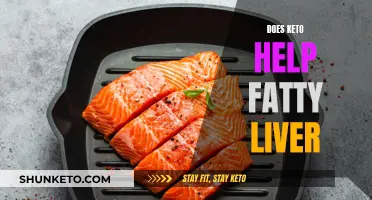 Keto Diet: A Solution for Fatty Liver?