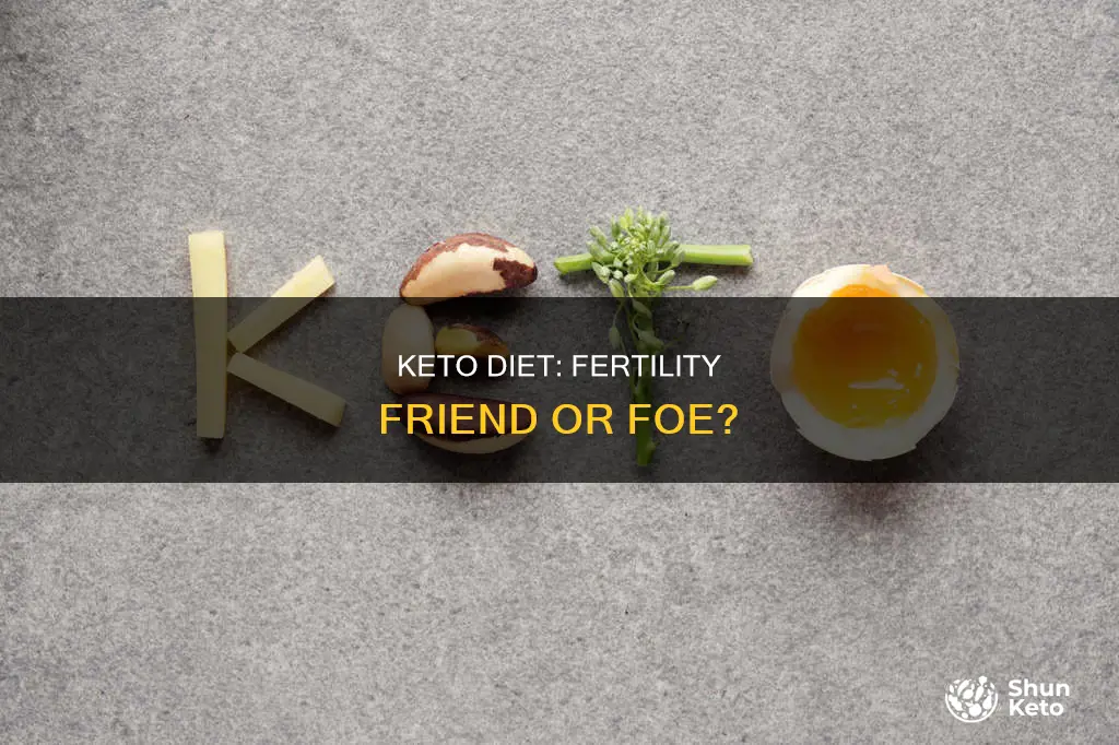 does keto help fertility