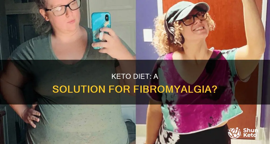 does keto help fibromyalgia