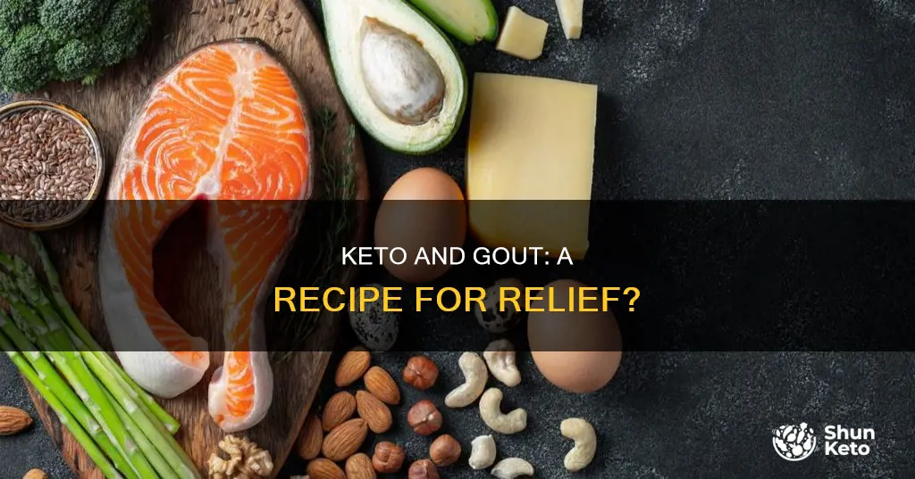 does keto help gout