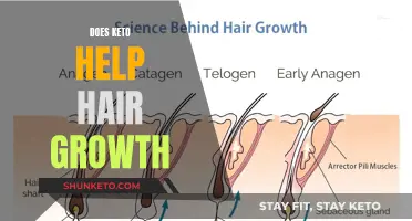 Keto and Hair Growth: Does This Diet Help?