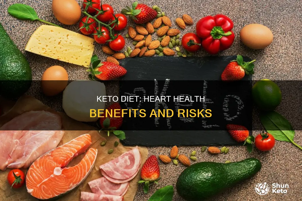 does keto help heart disease