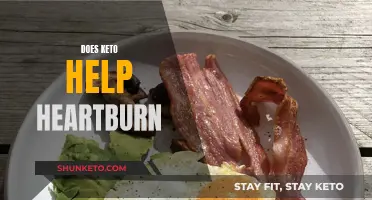 Keto Diet: Heartburn Friend or Foe?