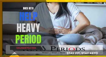 Keto Diet: A Solution for Heavy Periods?