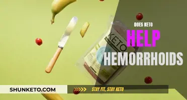 Keto Diet: A Natural Remedy for Hemorrhoids?