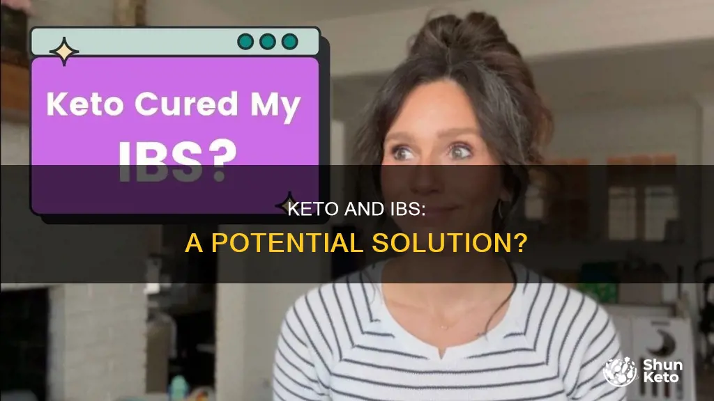 does keto help ibs