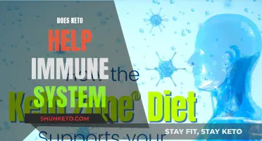 Keto Diet: Supercharging Your Immune System?