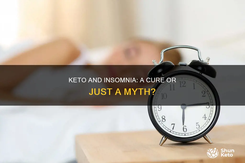 does keto help insomnia