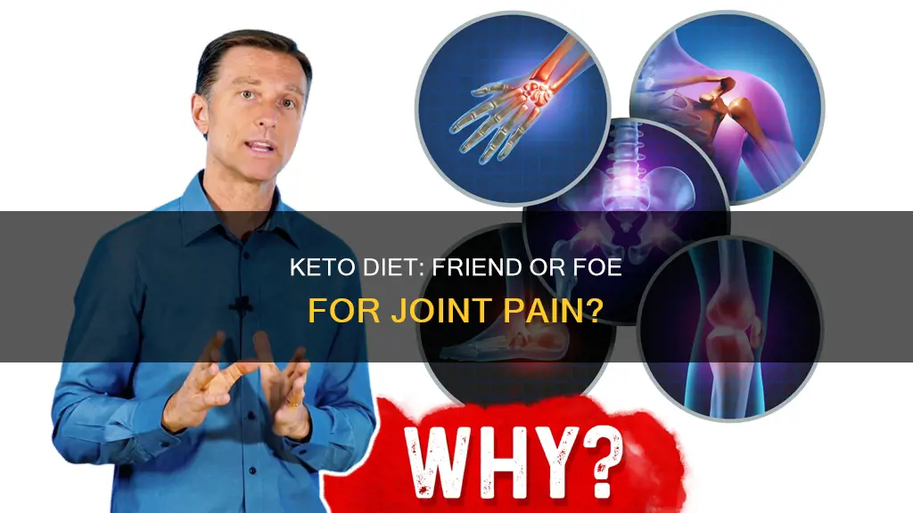 does keto help joint pain