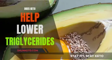 Keto Diet: Effective Way to Lower Triglycerides?