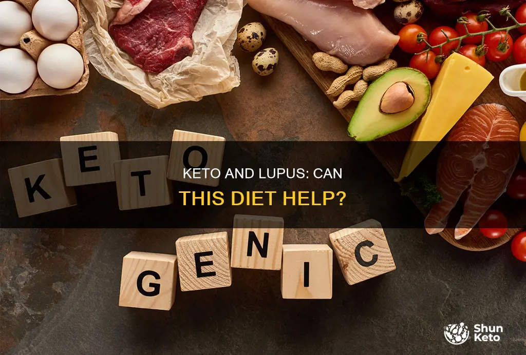 does keto help lupus