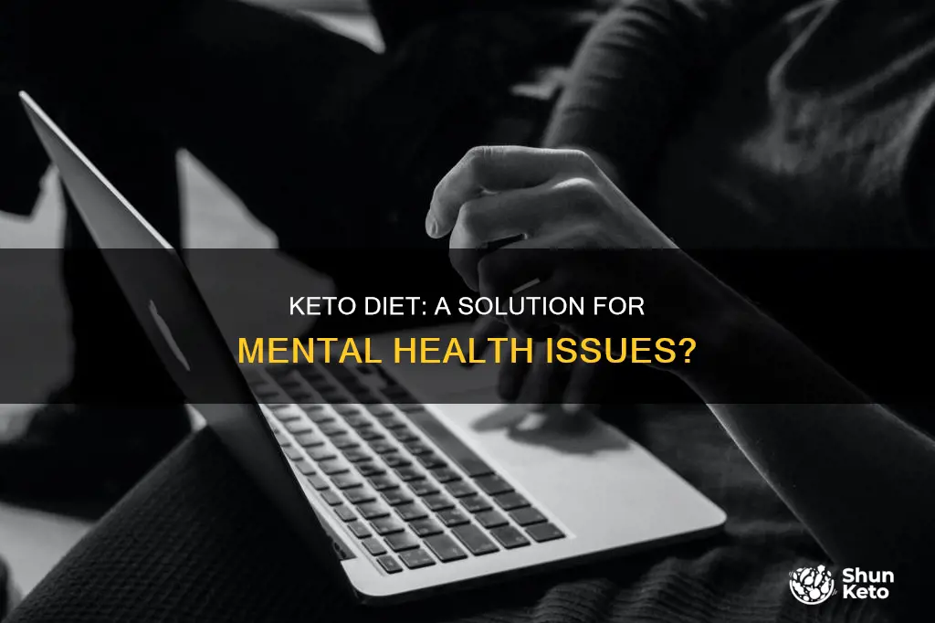 does keto help mental health