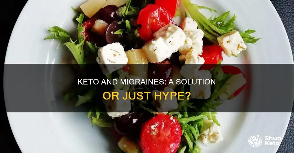 does keto help migrain