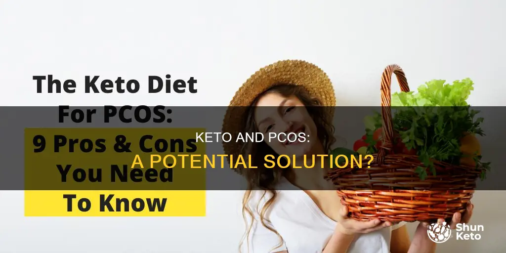 does keto help pcos