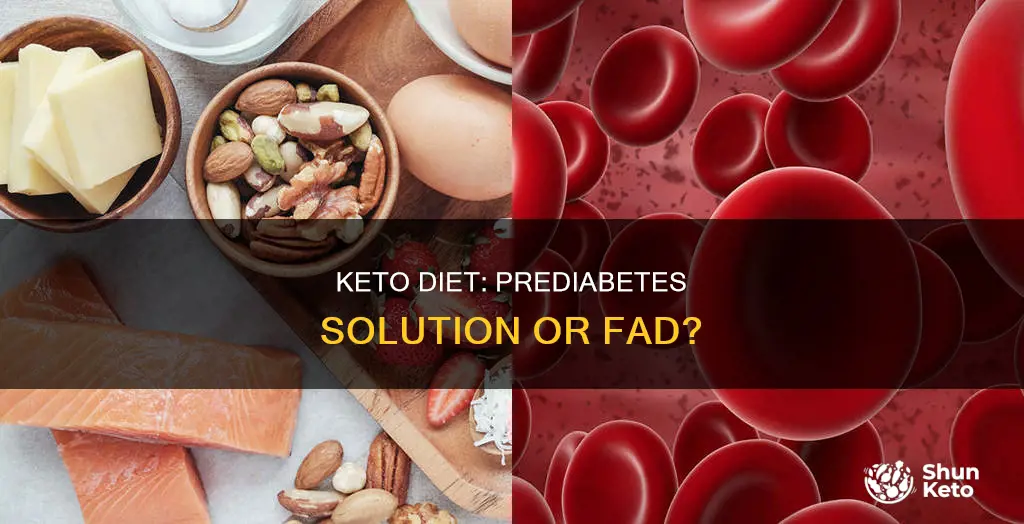 does keto help prediabetes