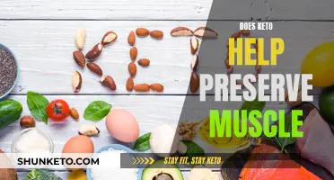 Keto's Muscle-Preserving Benefits: Fact or Fiction?