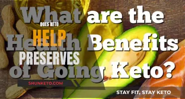 Keto Diet: Preserving Health and Weight Loss