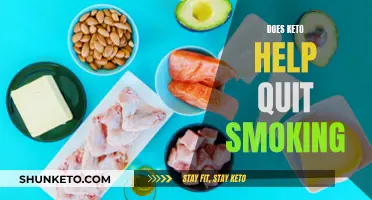 Keto and Smoking: Can the Diet Help You Quit?