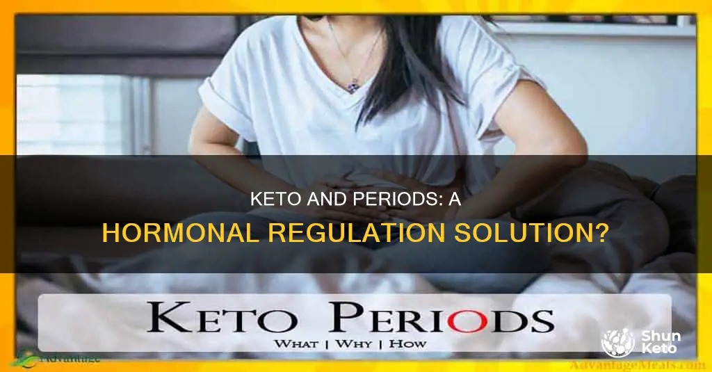 does keto help regulate period