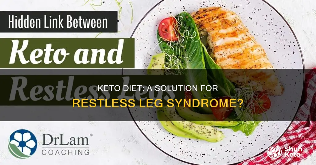 does keto help restless leg syndrome