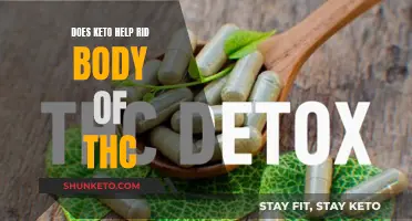 Keto and THC: Can Ketosis Speed Up Detoxification?