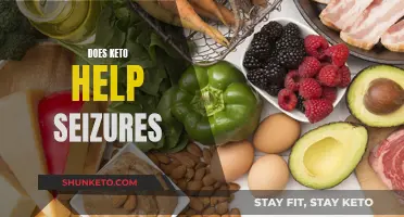 Keto Diet: Effective Treatment for Seizures?