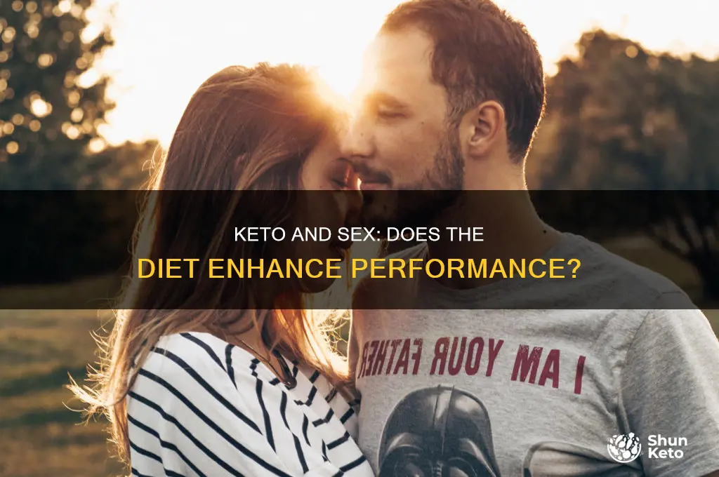 does keto help sex life