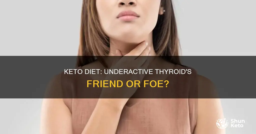 does keto help underactive thyroid