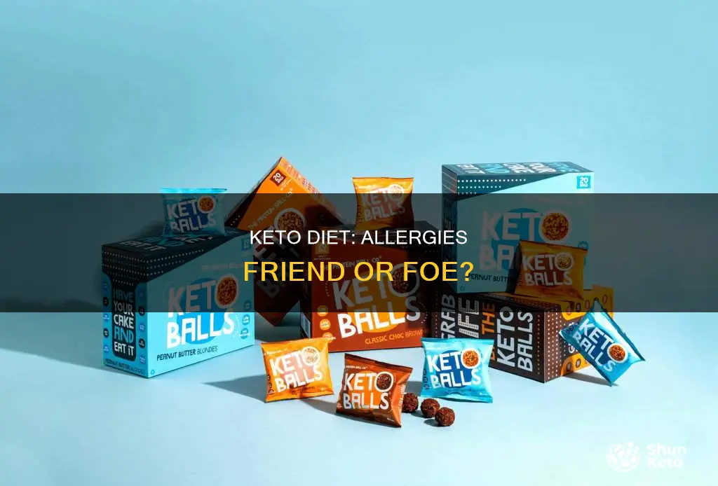 does keto help with allergies