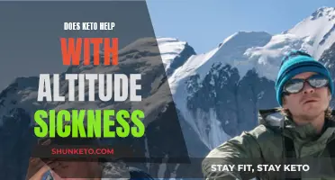 Keto and Altitude Sickness: An Effective Remedy?