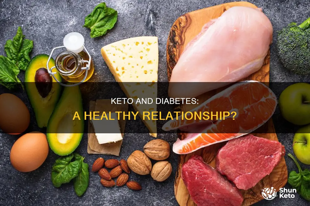 does keto help with diabetes