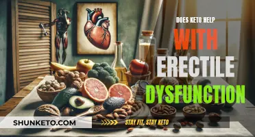 Keto Diet: A Natural Remedy for Erectile Dysfunction?