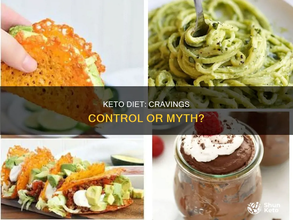 does keto help with food cravings