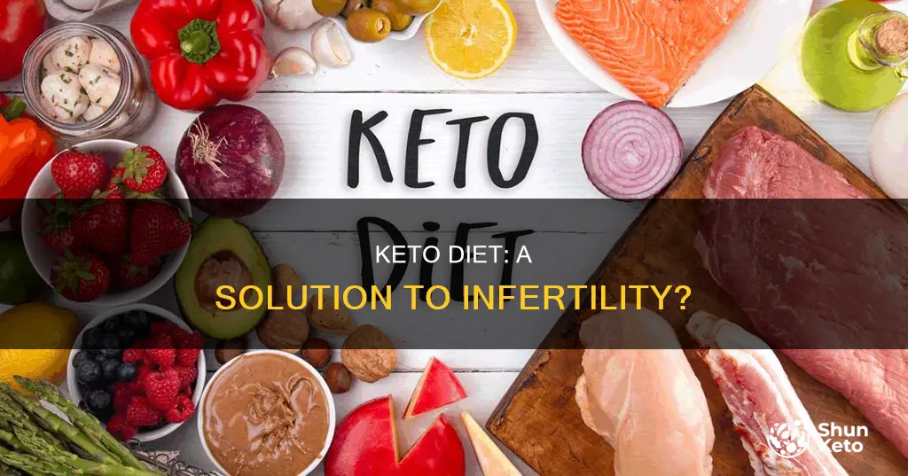 does keto help with infertility