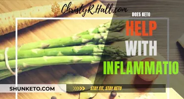 Keto Diet: Reducing Inflammation, Improving Health