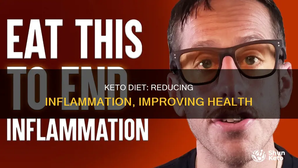 does keto help with inflammation