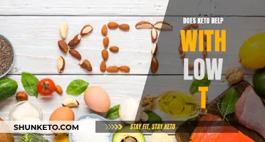 Keto Diet's Impact on Low Testosterone Levels in Men