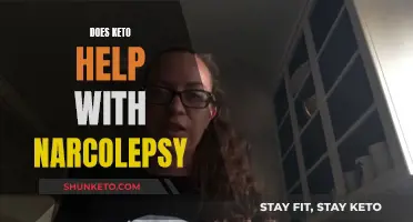 Keto and Narcolepsy: A Potential Solution?