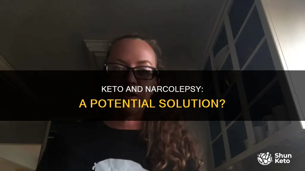 does keto help with narcolepsy