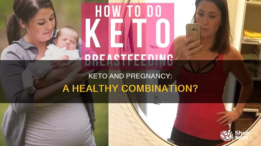 does keto help with pregnancy