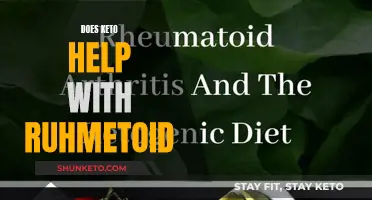 Keto Diet: A Natural Remedy for Rheumatoid Pain?