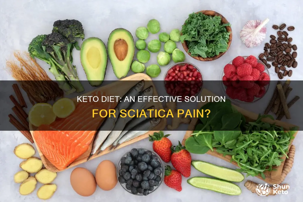 does keto help with sciatica