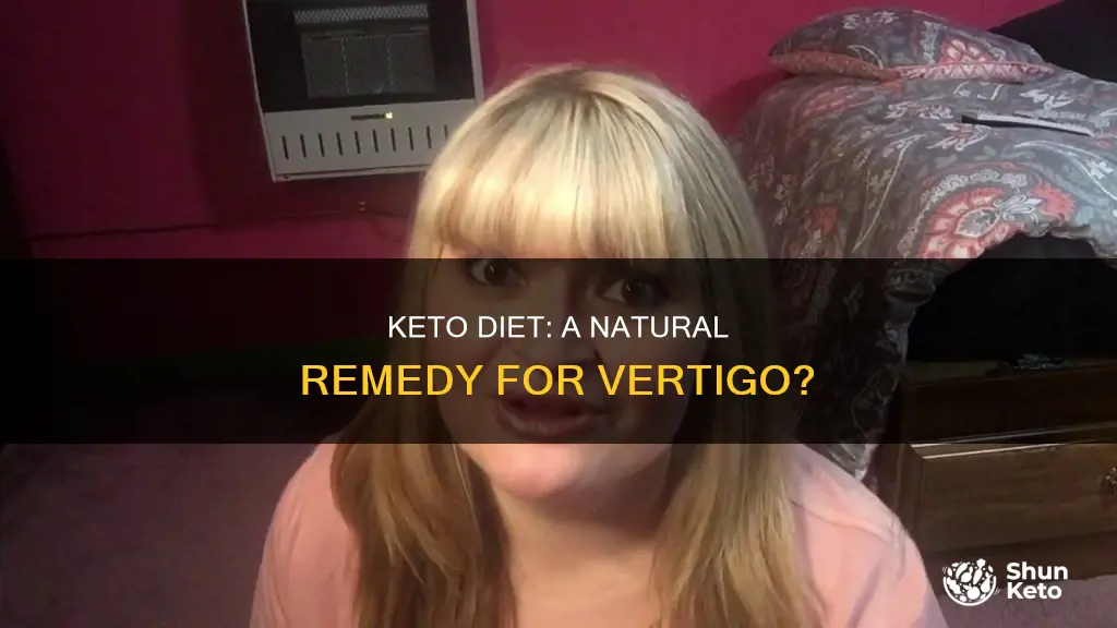 does keto help with vertigo