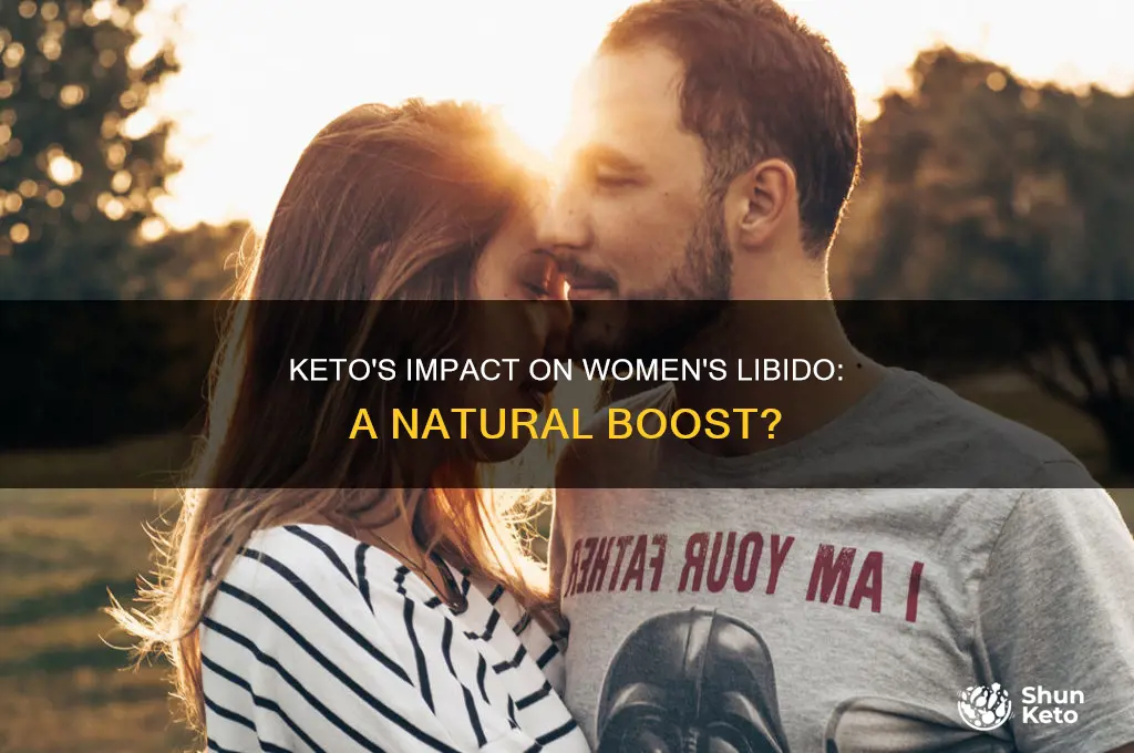 does keto help womens sex drive