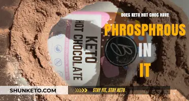 Keto Hot Chocolate: Phosphorus Content and Nutritional Benefits Explained